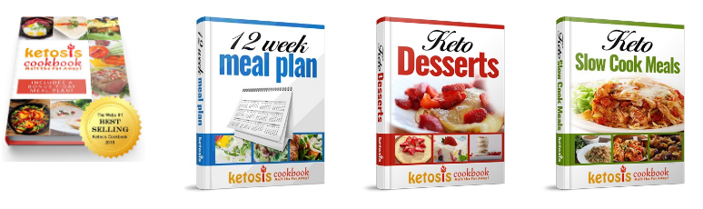 Ketosis Cookbook