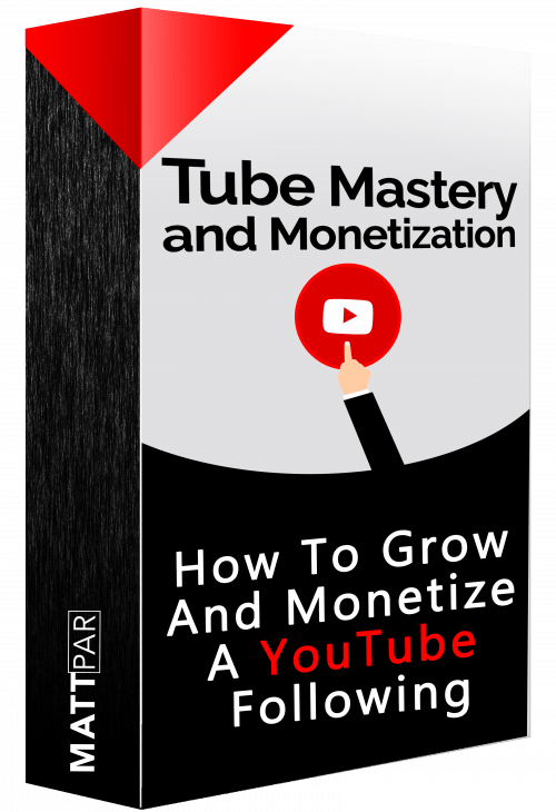 Tube Mastery And Monetization