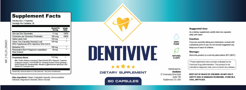 DentiVive Reviews